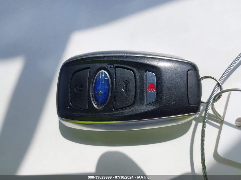 2023 Subaru Impreza Premium VIN: 4S3GTAD6XP3709778 Lot: 39829999