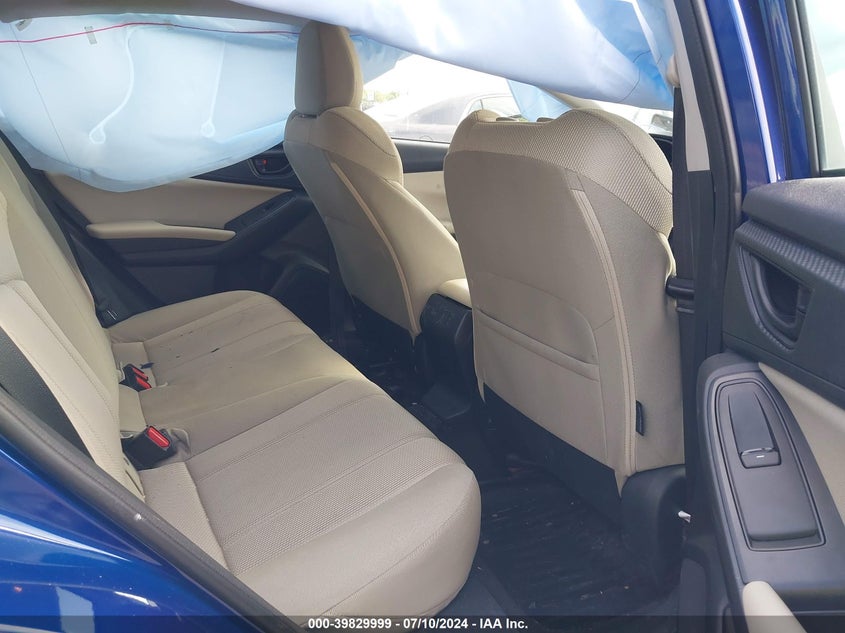 2023 Subaru Impreza Premium VIN: 4S3GTAD6XP3709778 Lot: 39829999