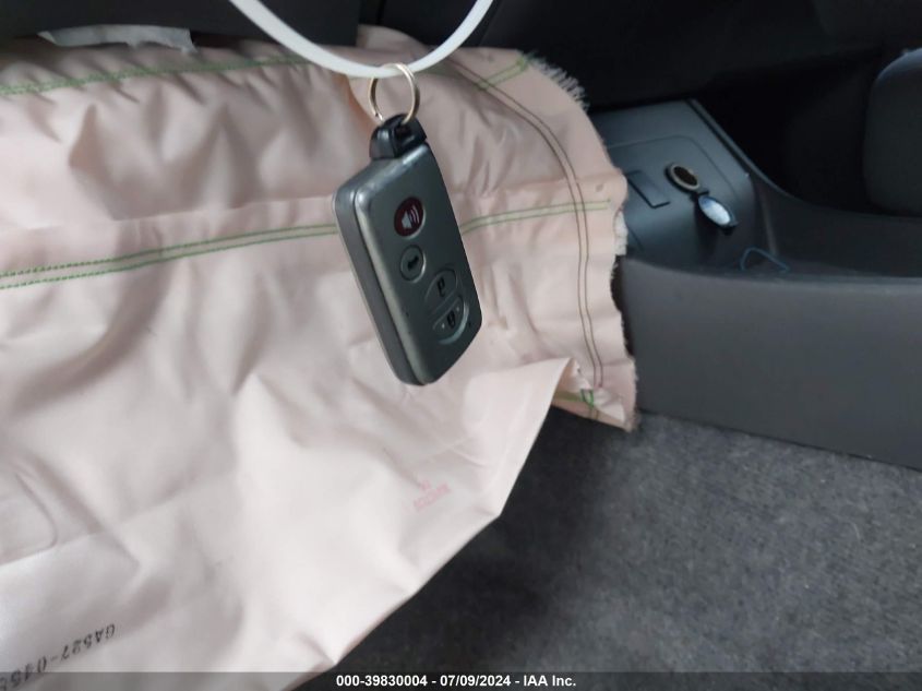 2010 Toyota Prius VIN: JTDKN3DU3A0178172 Lot: 39830004