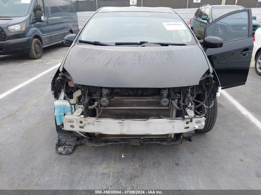 2010 Toyota Prius VIN: JTDKN3DU3A0178172 Lot: 39830004