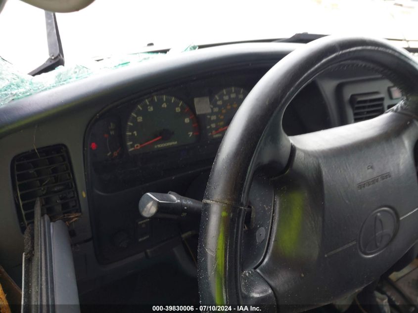 2000 Toyota 4Runner Sr5 VIN: JT3HN86R7Y0291234 Lot: 39830006