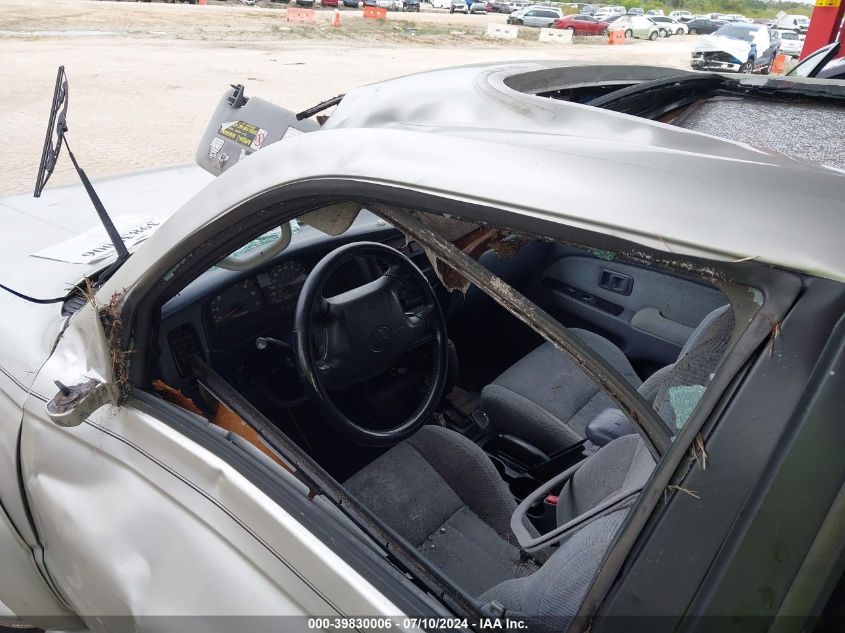 2000 Toyota 4Runner Sr5 VIN: JT3HN86R7Y0291234 Lot: 39830006