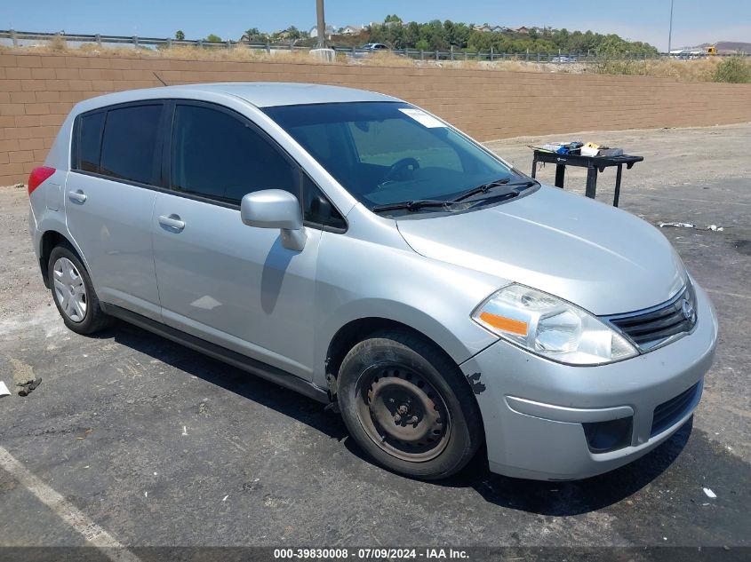 2012 Nissan Versa 1.8 S VIN: 3N1BC1CPXCK203072 Lot: 39830008