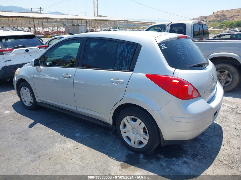 2012 Nissan Versa 1.8 S VIN: 3N1BC1CPXCK203072 Lot: 39830008