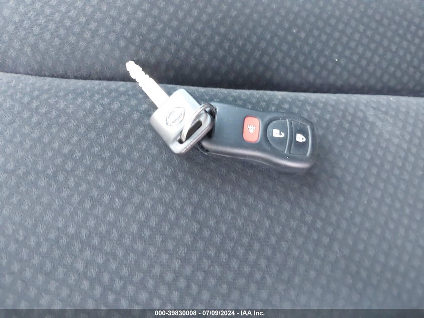 2012 Nissan Versa 1.8 S VIN: 3N1BC1CPXCK203072 Lot: 39830008