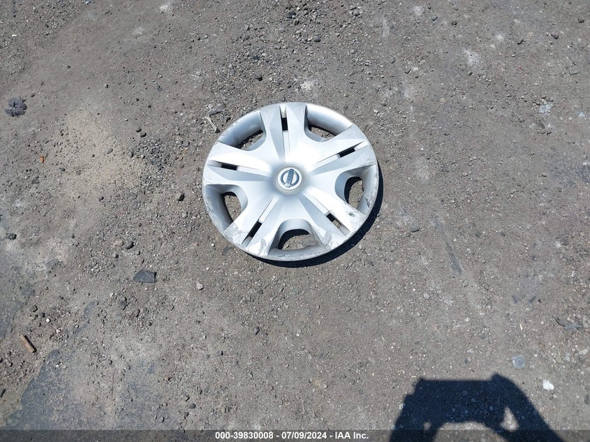 2012 Nissan Versa 1.8 S VIN: 3N1BC1CPXCK203072 Lot: 39830008