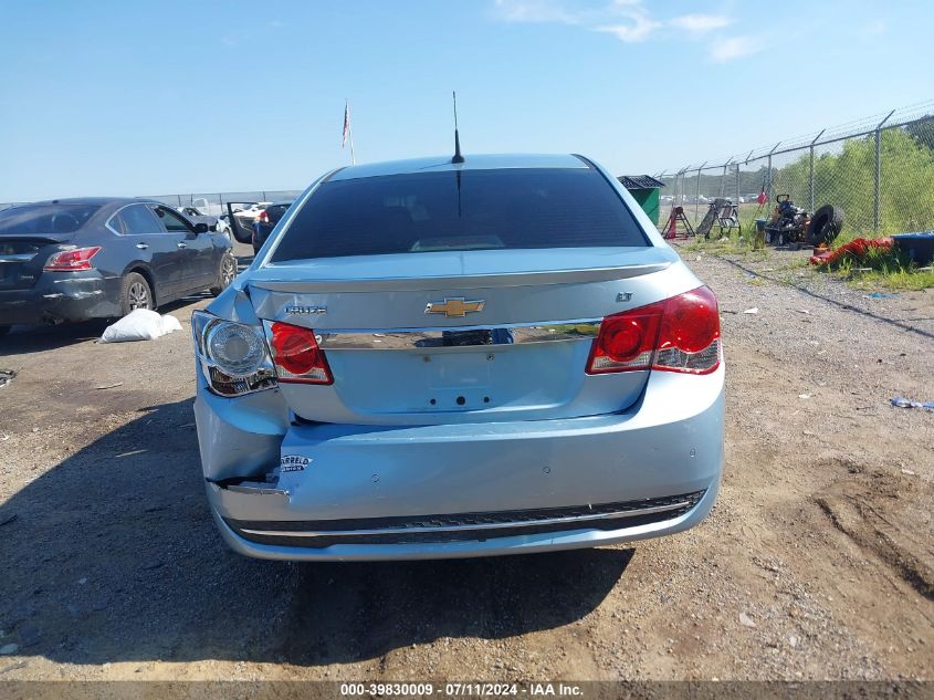 2012 Chevrolet Cruze 1Lt VIN: 1G1PF5SC0C7285756 Lot: 39830009