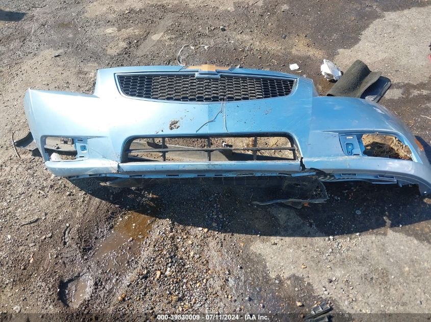 2012 Chevrolet Cruze 1Lt VIN: 1G1PF5SC0C7285756 Lot: 39830009