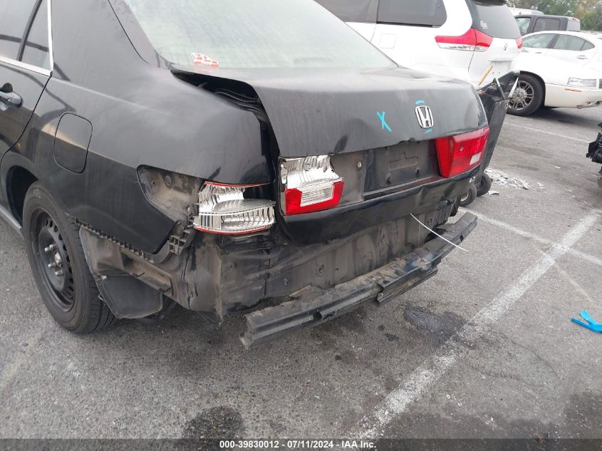 2005 Honda Accord 2.4 Lx VIN: 1HGCM56485A096777 Lot: 39830012