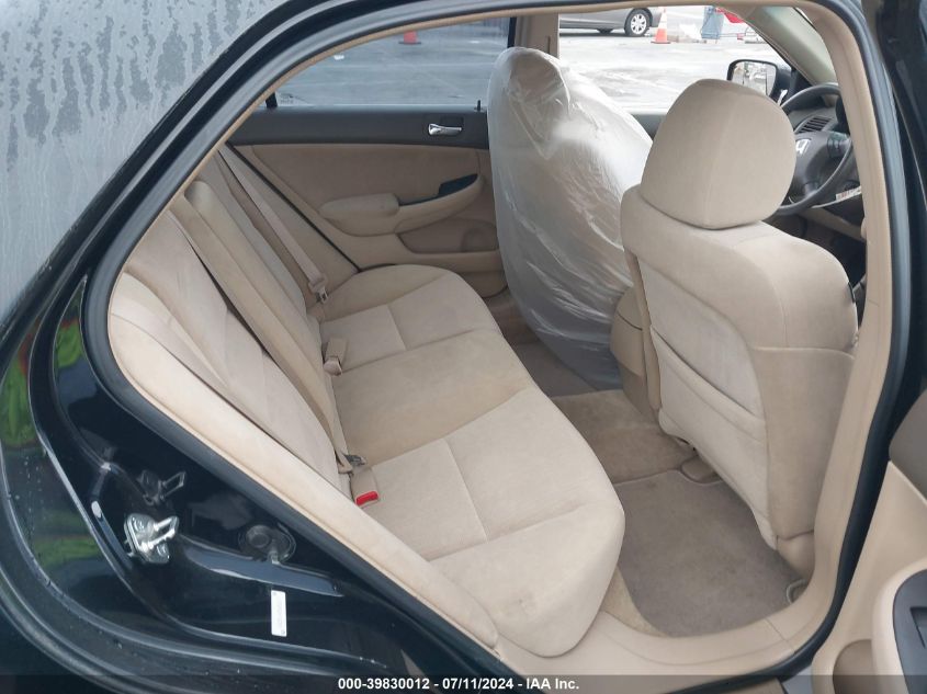 2005 Honda Accord 2.4 Lx VIN: 1HGCM56485A096777 Lot: 39830012