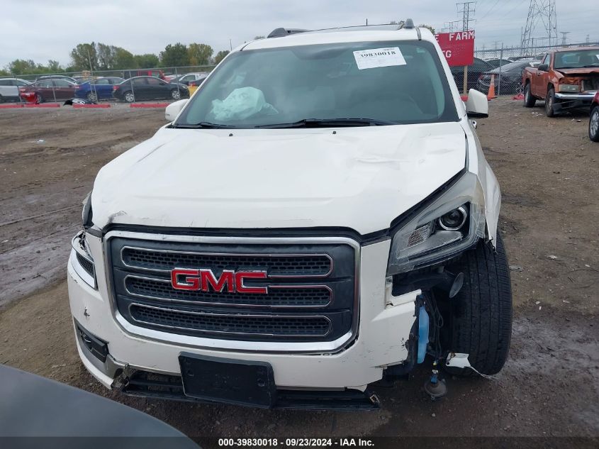 1GKKRRKD4EJ206799 2014 GMC Acadia Slt-1