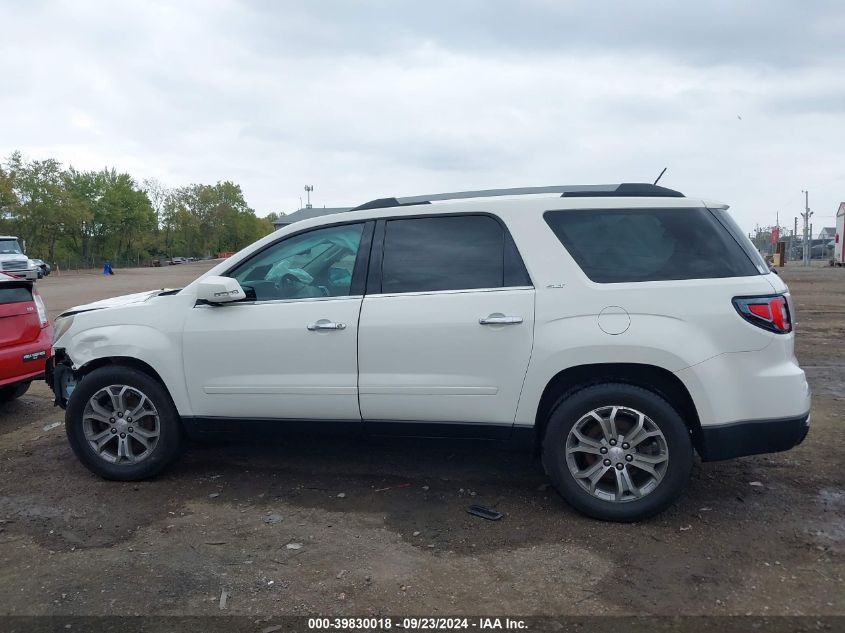 1GKKRRKD4EJ206799 2014 GMC Acadia Slt-1