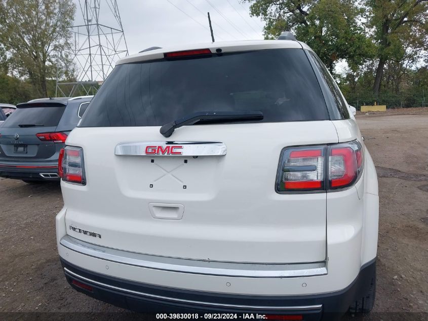 1GKKRRKD4EJ206799 2014 GMC Acadia Slt-1