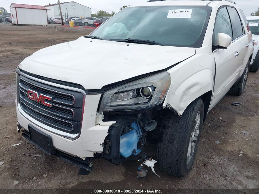 1GKKRRKD4EJ206799 2014 GMC Acadia Slt-1