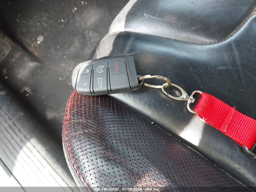 2015 Dodge Dart Gt VIN: 1C3CDFEB2FD410724 Lot: 39830020