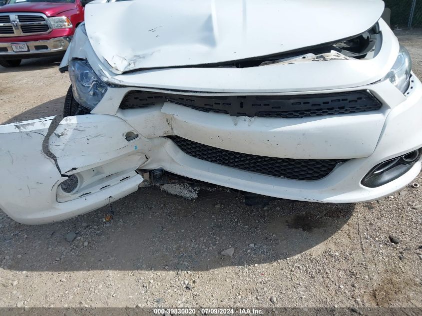 2015 Dodge Dart Gt VIN: 1C3CDFEB2FD410724 Lot: 39830020