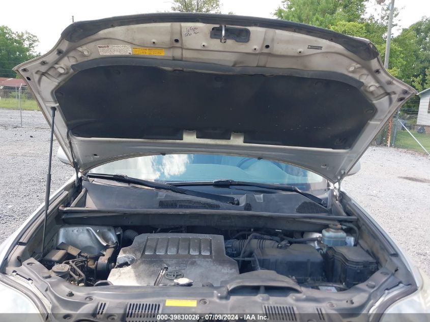 2009 Toyota Highlander Limited VIN: JTEDS42A992093140 Lot: 39830026