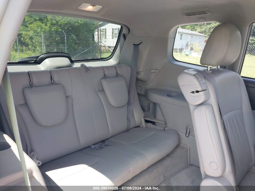 2009 Toyota Highlander Limited VIN: JTEDS42A992093140 Lot: 39830026