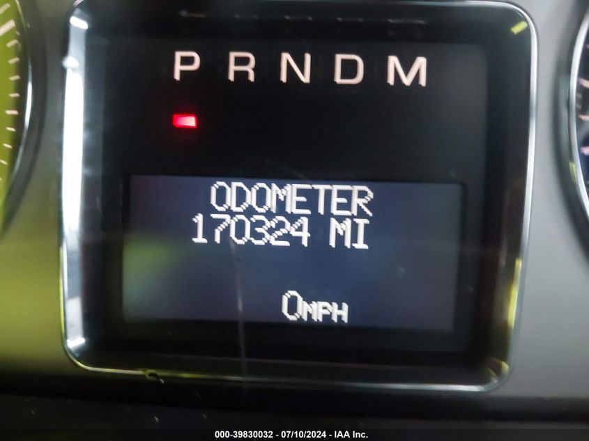 2007 Cadillac Escalade Luxury VIN: 1GYEC63847R330953 Lot: 39830032