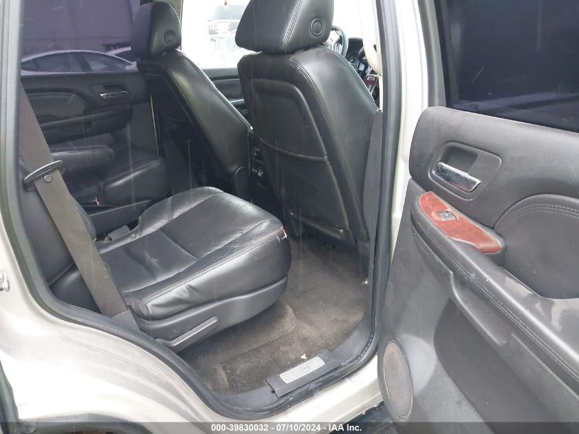 2007 Cadillac Escalade Luxury VIN: 1GYEC63847R330953 Lot: 39830032