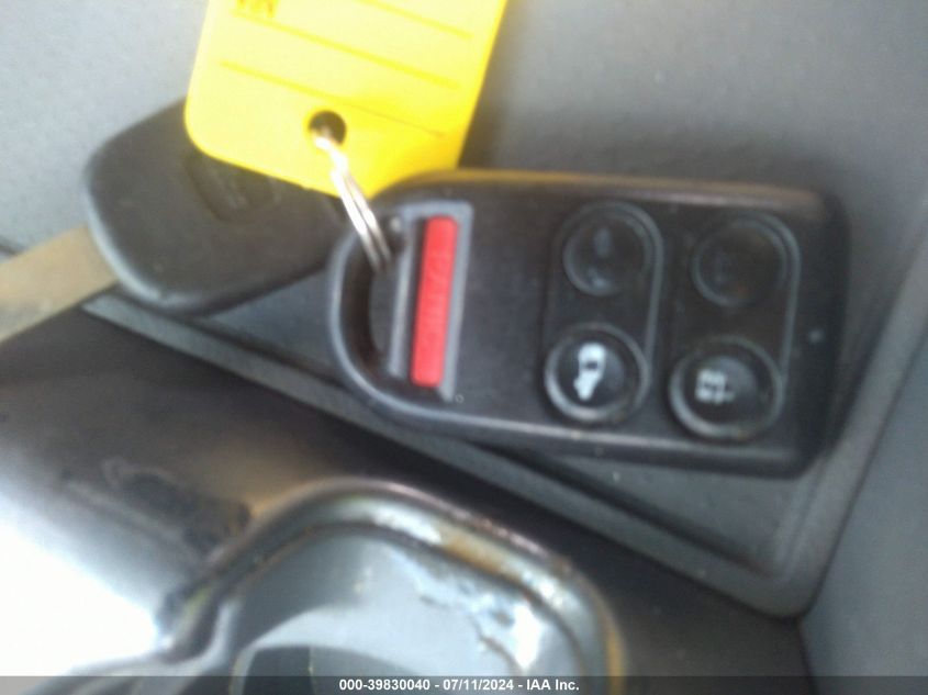 2006 Honda Odyssey Touring VIN: 5FNRL388X6B080654 Lot: 39830040