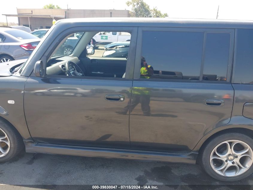 2006 Scion Xb VIN: KNDJN2A29E7059306 Lot: 39830047