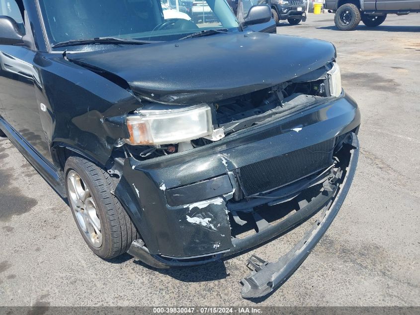 2006 Scion Xb VIN: KNDJN2A29E7059306 Lot: 39830047