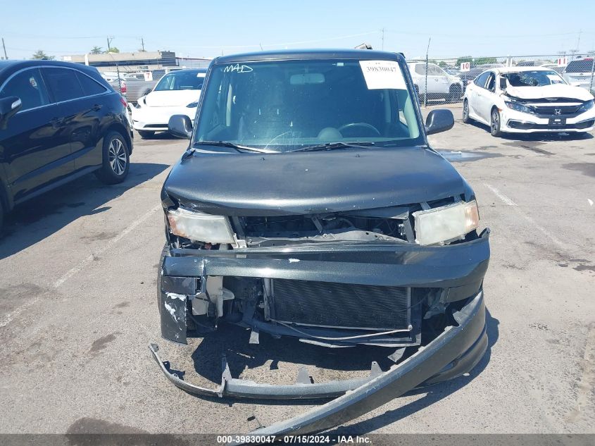 2006 Scion Xb VIN: KNDJN2A29E7059306 Lot: 39830047