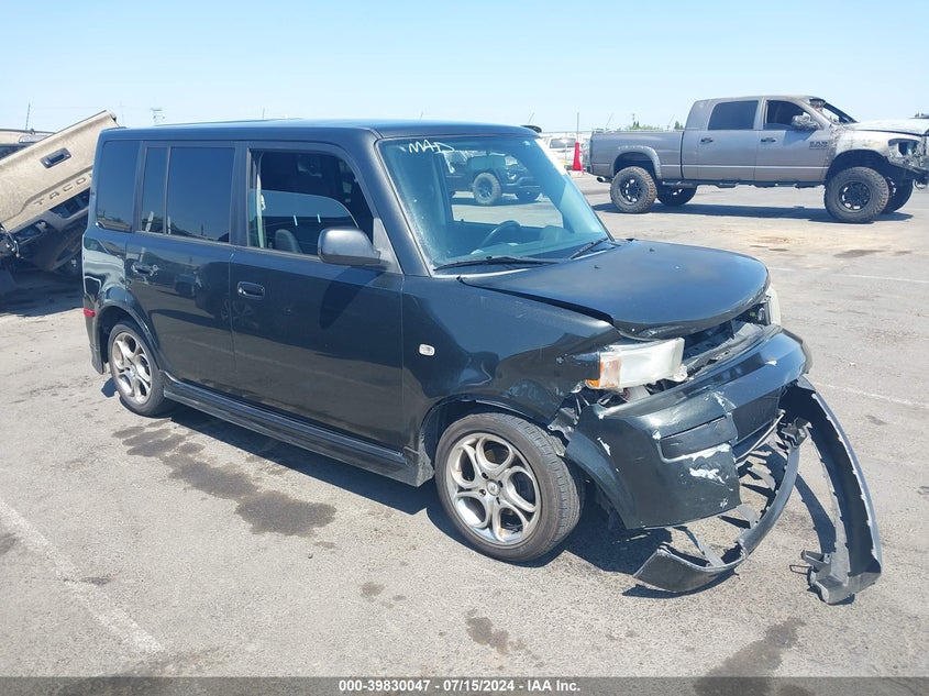 2006 Scion Xb VIN: KNDJN2A29E7059306 Lot: 39830047