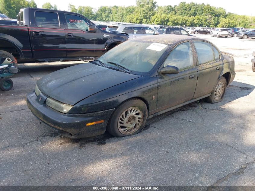 1G8ZK5276WZ154946 | 1998 SATURN SL2