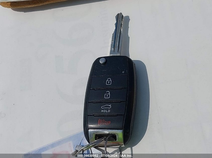 2015 Kia Forte Ex VIN: KNAFX4A81F5267982 Lot: 39830052