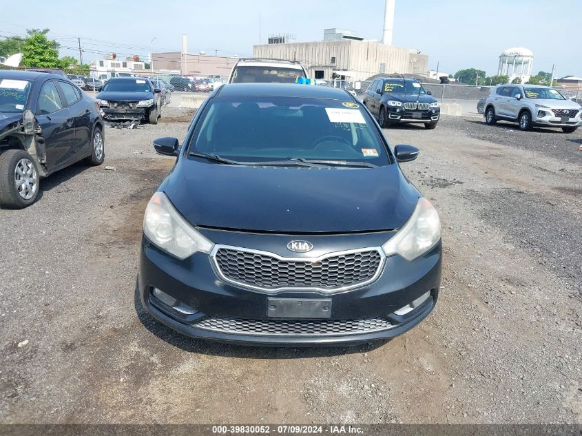 KNAFX4A81F5267982 | 2015 KIA FORTE