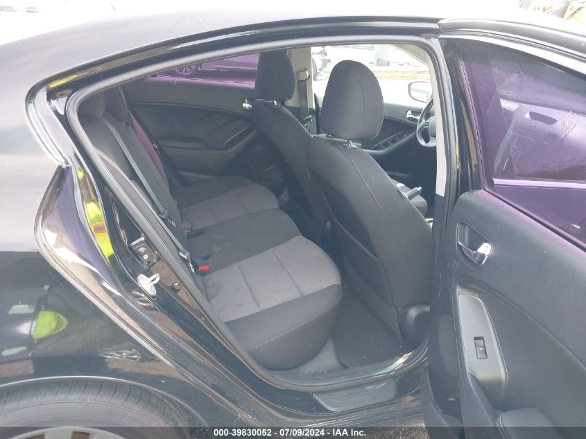 2015 Kia Forte Ex VIN: KNAFX4A81F5267982 Lot: 39830052