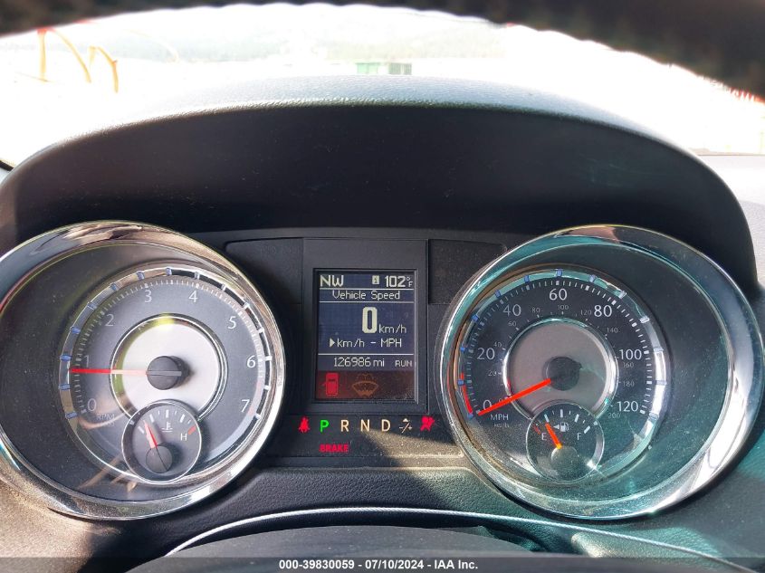 2013 Chrysler Town & Country Touring VIN: 2C4RC1BG9DR689059 Lot: 39830059