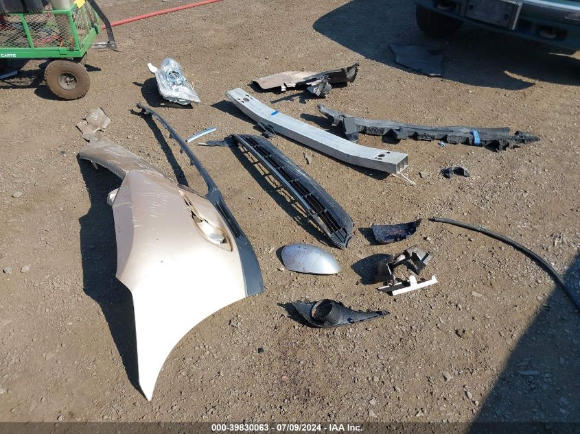 2012 Toyota Highlander Base V6 VIN: 5TDBK3EH1CS115789 Lot: 39830063