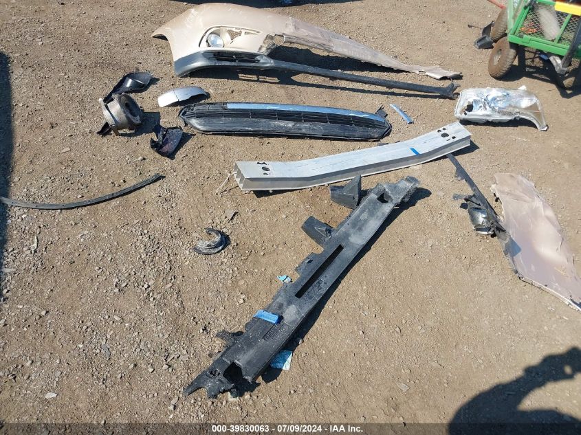 2012 Toyota Highlander Base V6 VIN: 5TDBK3EH1CS115789 Lot: 39830063