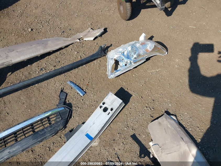 2012 Toyota Highlander Base V6 VIN: 5TDBK3EH1CS115789 Lot: 39830063