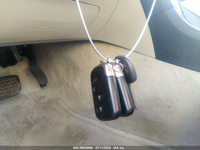 2007 Lexus Es 350 VIN: JTHBJ46G572075047 Lot: 39830066