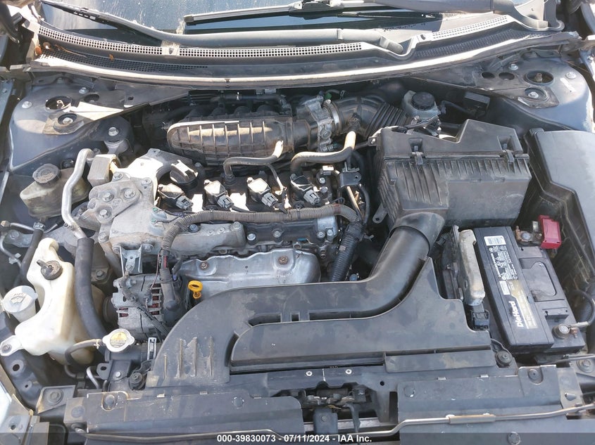 2010 Nissan Altima 2.5 S VIN: 1N4AL2AP6AN542720 Lot: 39830073