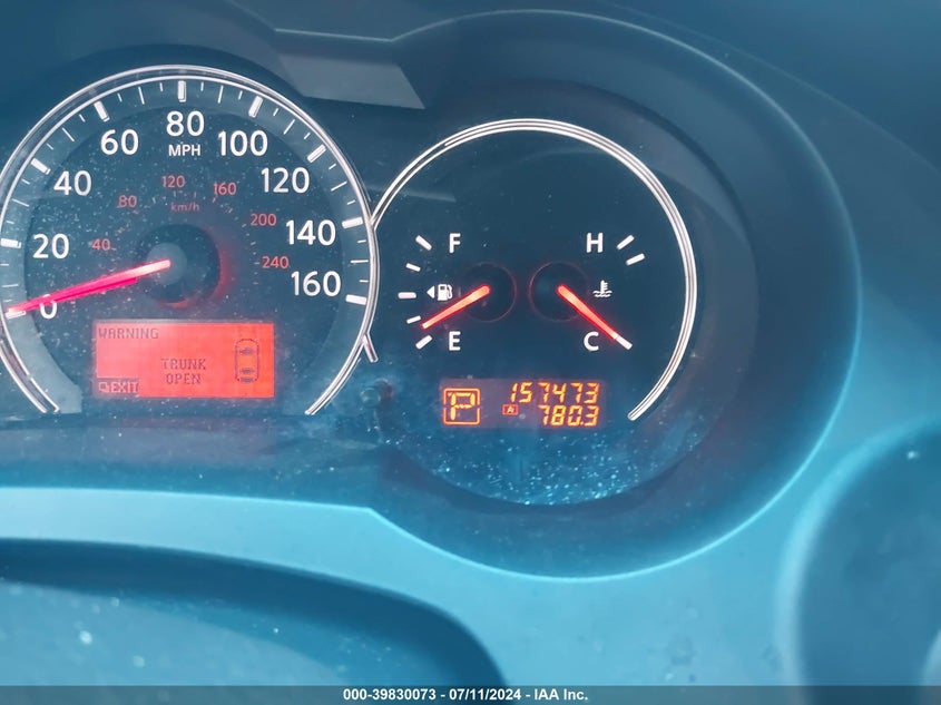 2010 Nissan Altima 2.5 S VIN: 1N4AL2AP6AN542720 Lot: 39830073