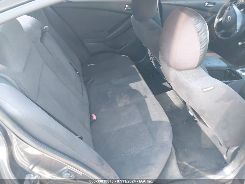 2010 Nissan Altima 2.5 S VIN: 1N4AL2AP6AN542720 Lot: 39830073