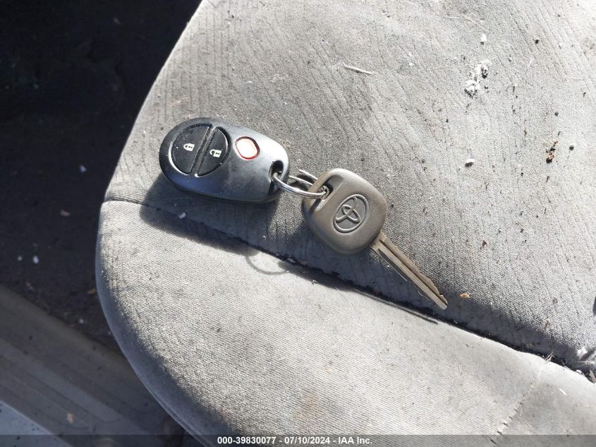 2008 Toyota Tacoma Prerunner V6 VIN: 3TMJU62N98M055740 Lot: 39830077