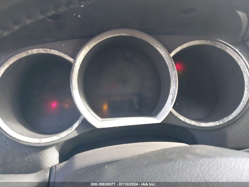 2008 Toyota Tacoma Prerunner V6 VIN: 3TMJU62N98M055740 Lot: 39830077