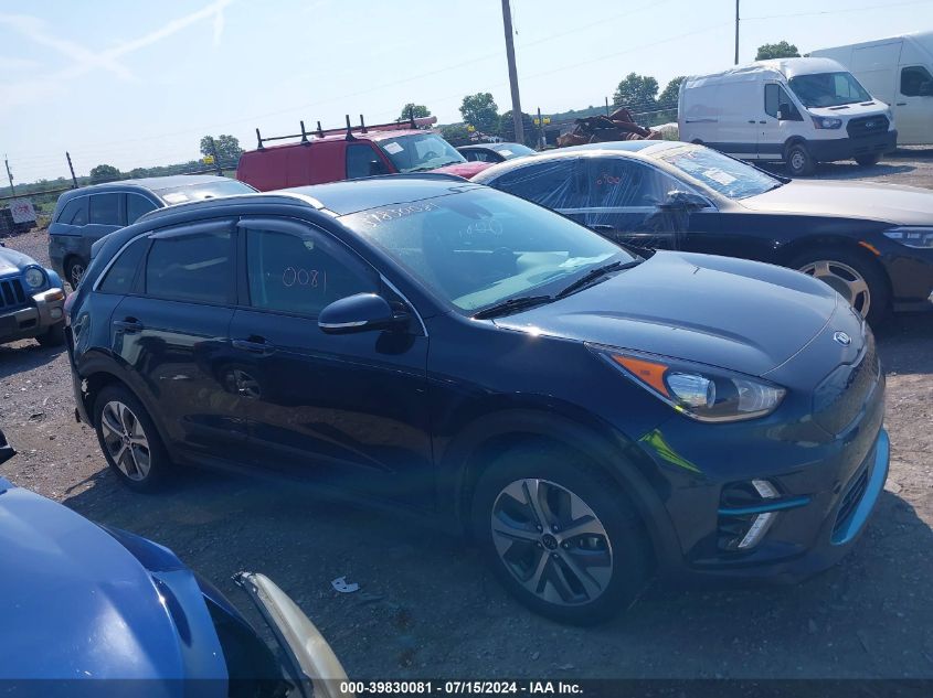 2019 Kia Niro Ev Ex VIN: KNDCC3LG8K5016449 Lot: 39830081