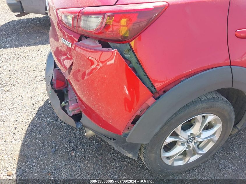 2018 Mazda Cx-3 Sport VIN: JM1DKFB70J0318016 Lot: 39830085