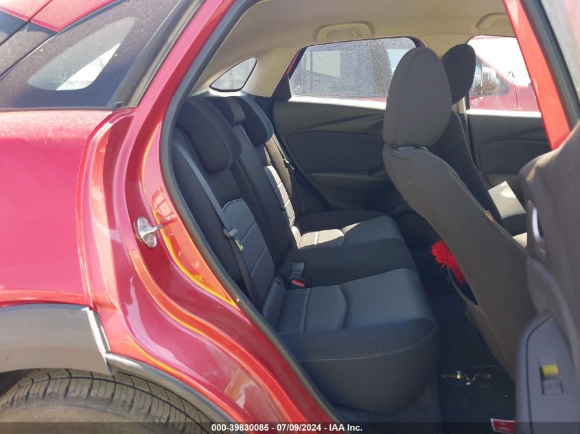 2018 Mazda Cx-3 Sport VIN: JM1DKFB70J0318016 Lot: 39830085