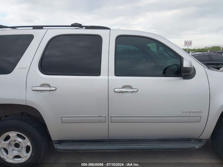 2013 GMC Yukon Slt VIN: 1GKS1CE06DR268038 Lot: 39830086