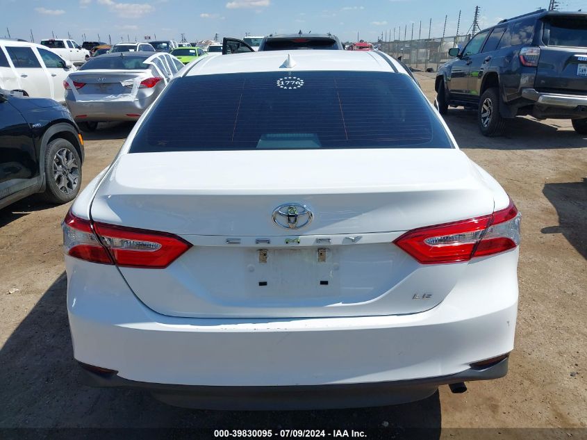 4T1B11HK6KU729290 2019 TOYOTA CAMRY - Image 16