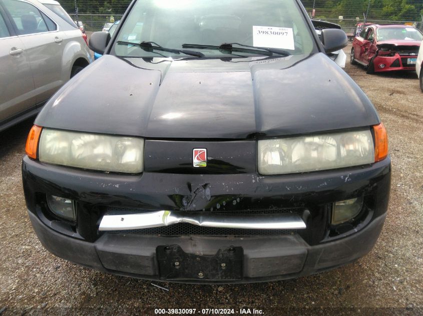 2004 Saturn Vue VIN: 5GZCZ63424S815278 Lot: 39830097