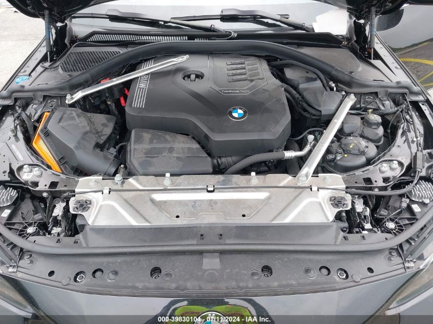 WBA53AP02RCN10559 2024 BMW 4 Series 430I